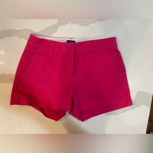 J. Crew Factory shorts.